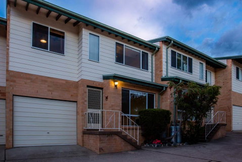 Kirwan Court 2 - Dalby Accommodation 1