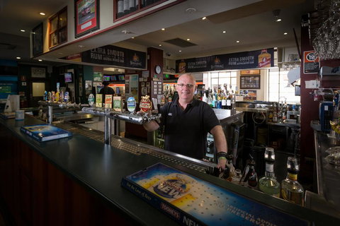 Knickerbocker Hotel - Dalby Accommodation 2