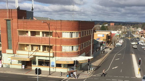 Knickerbocker Hotel - Dalby Accommodation 1