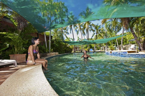 Knotts Crossing Resort - Dalby Accommodation 0