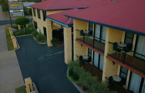 Kobbers Motor Inn - Dalby Accommodation 1