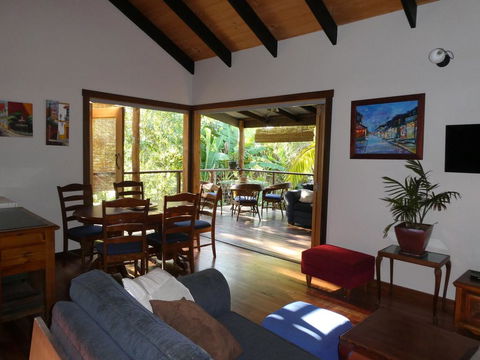 Kookaburra Cottage At Uralba Eco Cottages - Dalby Accommodation 0