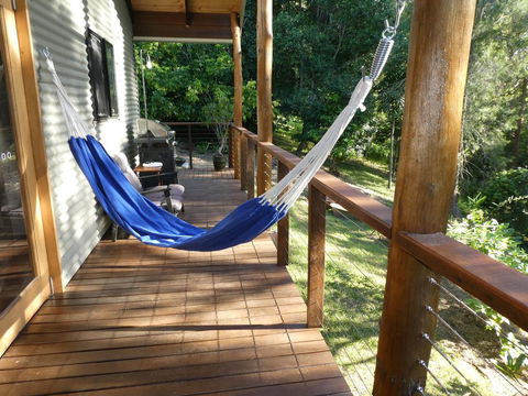 Kookaburra Cottage At Uralba Eco Cottages - Dalby Accommodation 2