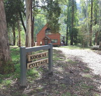 Kookas Cottage - Dalby Accommodation