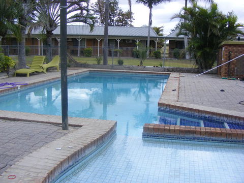 Koorawatha Homestead - Dalby Accommodation 0