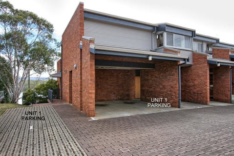 Kooringa 1/8 Townsend Street - Dalby Accommodation 3