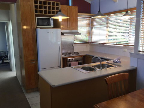 Kooringa 12 - Dalby Accommodation 1