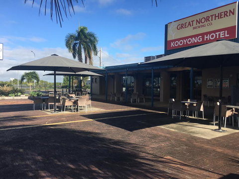 Kooyong Hotel - Dalby Accommodation 0