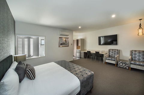 Korte's Resort - Dalby Accommodation 1