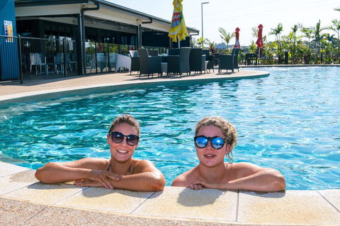 Korte's Resort - Dalby Accommodation 2