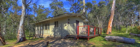 Kosciusko Tourist Park - Dalby Accommodation 0