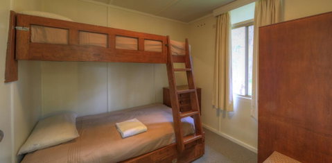 Kosciusko Tourist Park - Dalby Accommodation 2