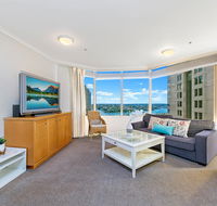 KOZYGURU THE ROCKS HARBOUR BRIDGE VIEW 1 BED APT SWIMMING POOL NTR098 - Dalby Accommodation