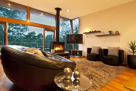 Kudos Villas And Retreats - Hepburn Springs - Dalby Accommodation 1
