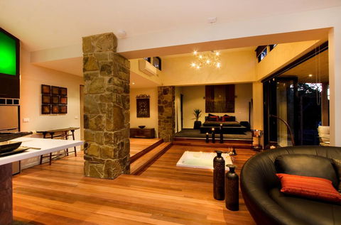 Kudos Villas And Retreats - Hepburn Springs - Dalby Accommodation 2