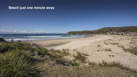 Kurrawa Drive 11 Kioloa NSW - Dalby Accommodation 1