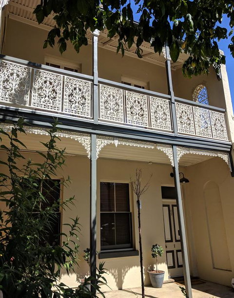 La Dentella- Terrace On Bentinck Street - Dalby Accommodation 3