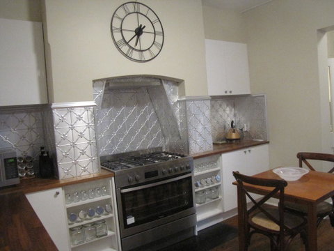 La Dentella- Terrace On Bentinck Street - Dalby Accommodation 2