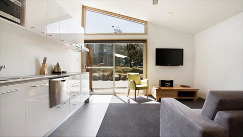 Lake Crackenback Resort & Spa - Dalby Accommodation 1