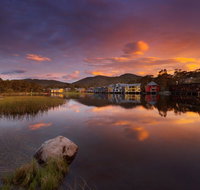 Lake Crackenback Resort  Spa - Dalby Accommodation