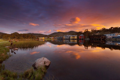 Lake Crackenback Resort & Spa - Dalby Accommodation 0