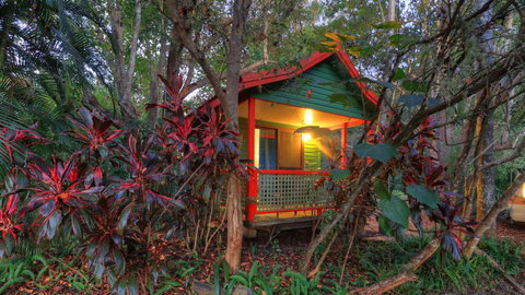 Lake Eacham Tourist Park & Cabins - Dalby Accommodation 3