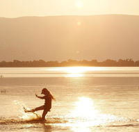 Lake Fyans Holiday Park - Dalby Accommodation