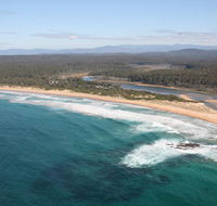 Lakesea Park - Dalby Accommodation