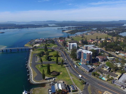 Lakeside Flats 1 - Dalby Accommodation 3