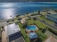 Lakeside Holiday Apartments Merimbula