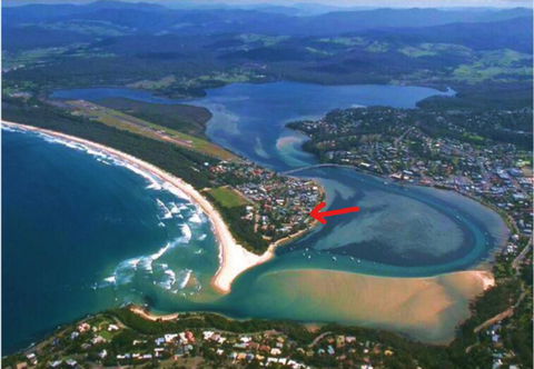 Lakeside Holiday Apartments Merimbula - Dalby Accommodation 3