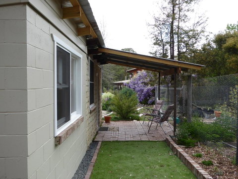 Lakeside Lodge Armidale - Dalby Accommodation 2