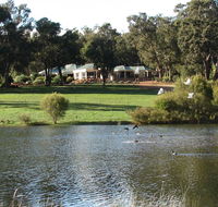Lakeview Lodge - Dalby Accommodation