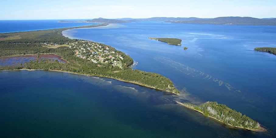 Forster NSW Dalby Accommodation
