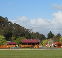 Latrobe Mersey River Cabin and Caravan Park - Dalby Accommodation