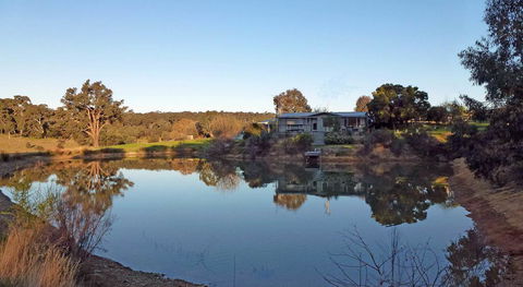 Lavandula Country House - Dalby Accommodation 1