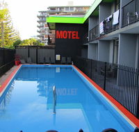 Le George Motel - Dalby Accommodation