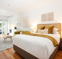 Leafy and Tranquil Inner West Studio Apartment - Dalby Accommodation