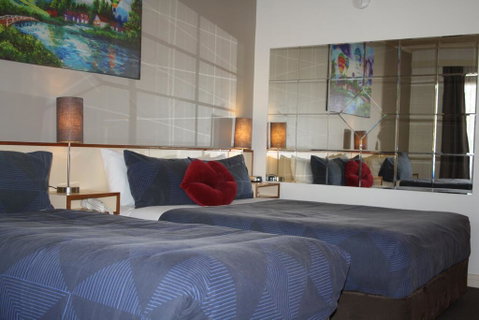 Leagues Motel - Dalby Accommodation 1