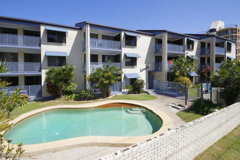 Levuka Unit 4, 14 Moreton Pde. Kings Beach - Dalby Accommodation 0
