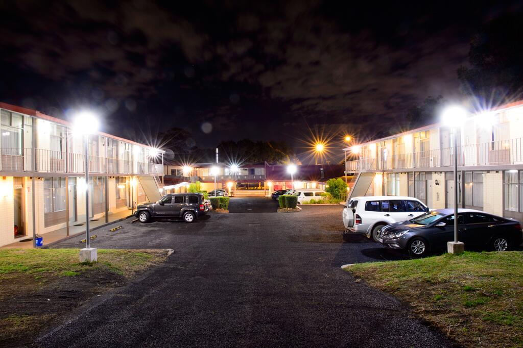 Lidcombe NSW Dalby Accommodation