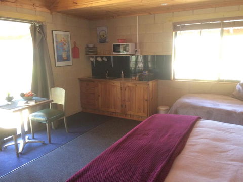 Lillicur Vineyard B&B - Dalby Accommodation 3