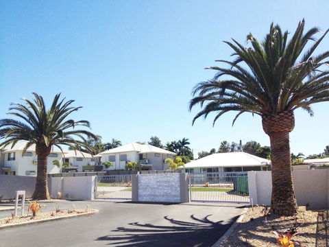 LillyPilly Resort Apartments - Dalby Accommodation 1