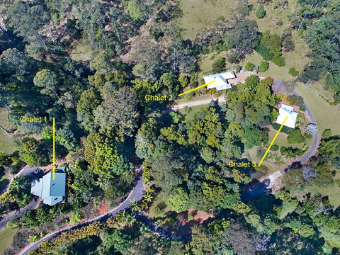 Limpinwood Lodge - Dalby Accommodation 2