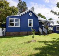 Lulu Hill Cottage - Kangaroo Valley - Dalby Accommodation