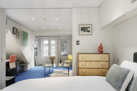 Luxe Executive Suite With Breakfast And Snacks In Paddington Near Darlinghurst, St Vincents - Dalby Accommodation 1