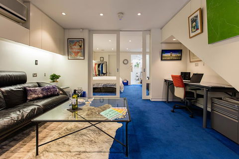 Luxe Executive Suite With Breakfast And Snacks In Paddington Near Darlinghurst, St Vincents - Dalby Accommodation 3