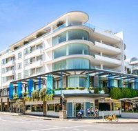 Luxurious Beach Front Apartment in 'The Pacific' - Dalby Accommodation