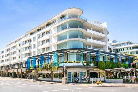 Luxurious Beach Front Apartment In 'The Pacific' - Dalby Accommodation 0