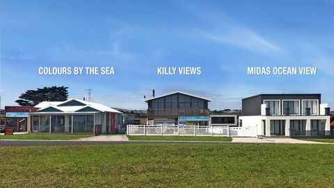 Luxurious Waterfront 10 Minutes Drive To Phillip Island (sleeps 12) - Dalby Accommodation 2